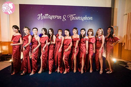 เช่าชุดราตรี