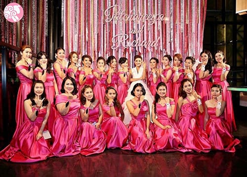 เช่าชุดราตรี