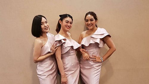 เช่าชุดราตรี