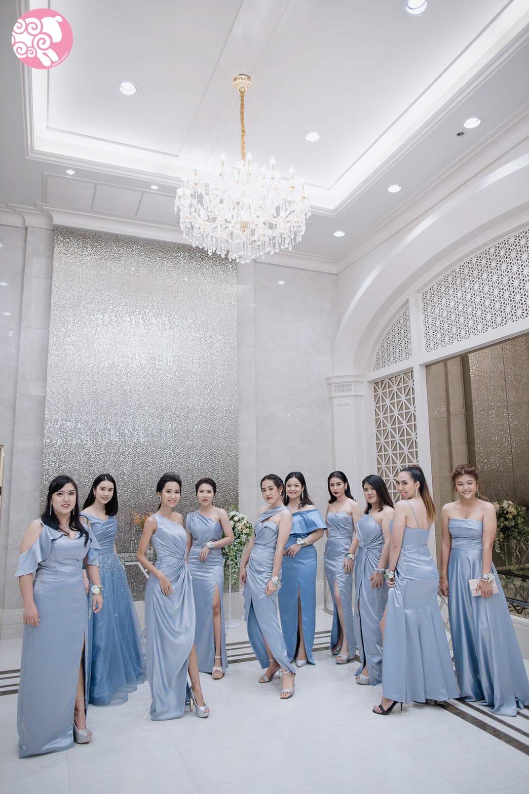 ชุดราตรียาว