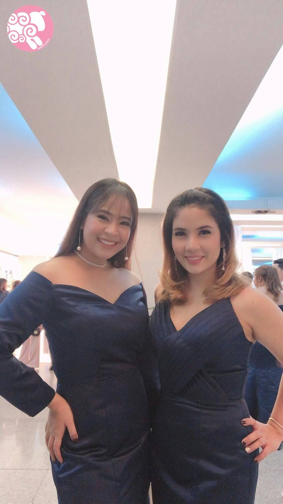ชุดราตรียาวคนอ้วน