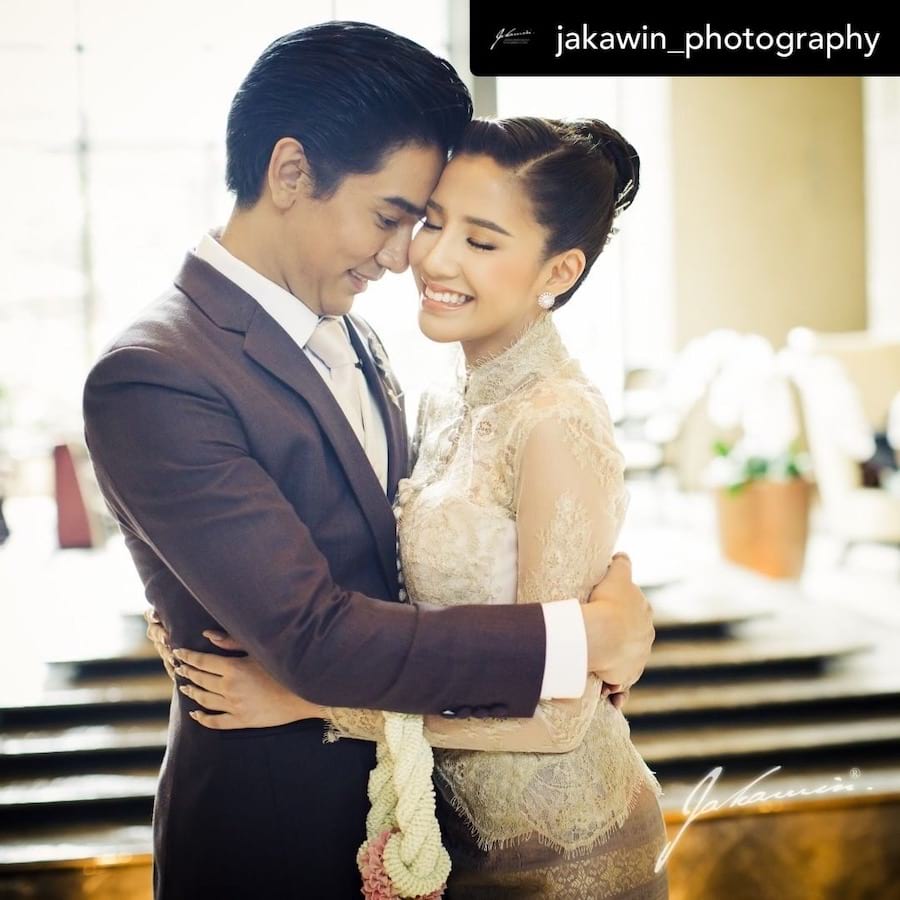 งานแต่งดารา