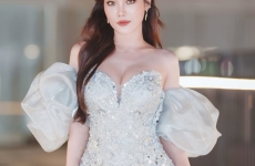 ชุดราตรีปิดแขนสำหรับไปงานแต่ง เลือกยังไงให้สวยสุภาพแต่ยังดูทันสมัย